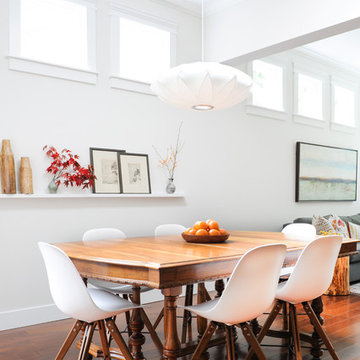 Eclectic Modern Family Home