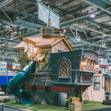 Pirate ship