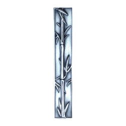 Dartefax - Bamboo Motif Pull - Cabinet And Drawer Handle Pulls