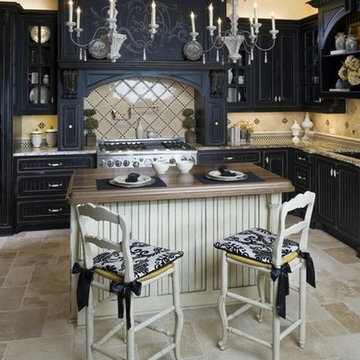 Victorian Kitchen