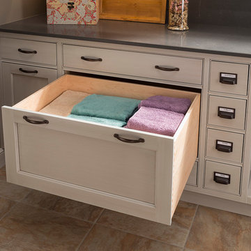 Towel Drawer