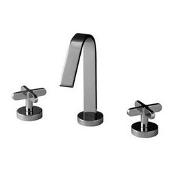 Fantini 2404U Riviera Three-Hole Washbasin Faucet - Products