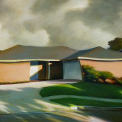 The Manchester - Paintings