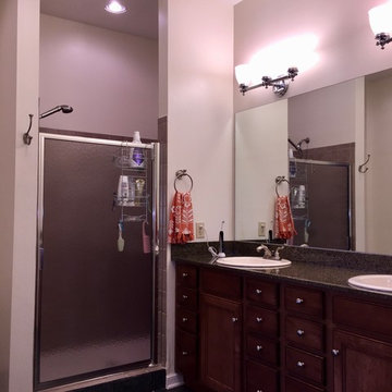 Reader Bathroom - $20,000 Master Bath Remodel