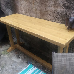 Outdoor Side Table - Outdoor Pub And Bistro Tables