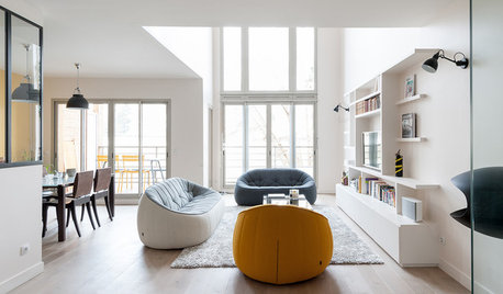 Jusqu'où pousser l'audace lorsqu'on choisit son canapé ?