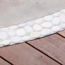 Backyard - patio design