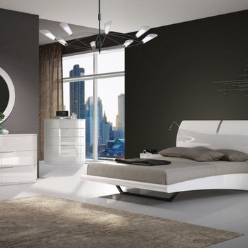 Moonlight Bedroom Set | White