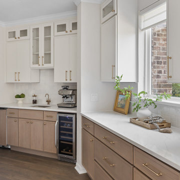 Kitchen in Flower Mount