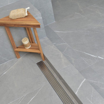 SereneDrains Linear Shower Drains