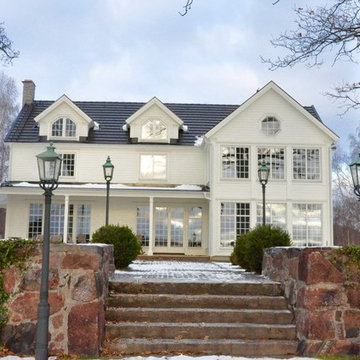 New England House - Österåker