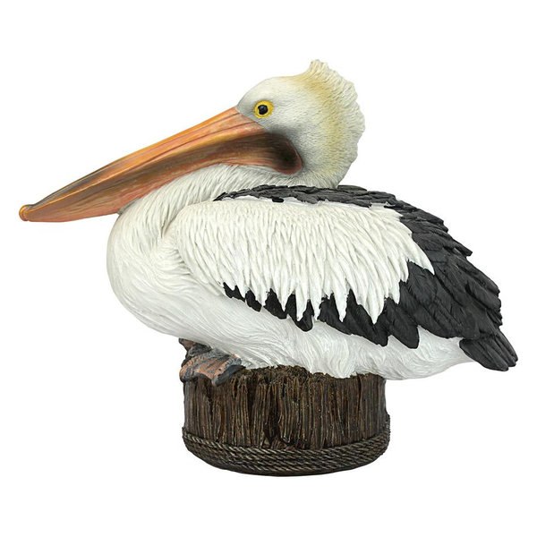 Dock Of The Bay Pelican Statue