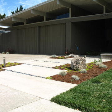 Modern entry