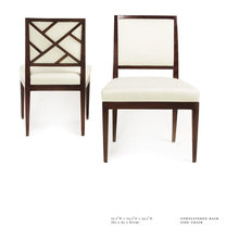 Dining chairs