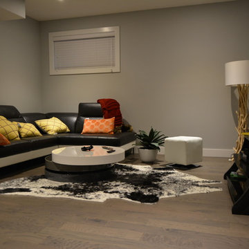 A New Home in Southside Edmonton