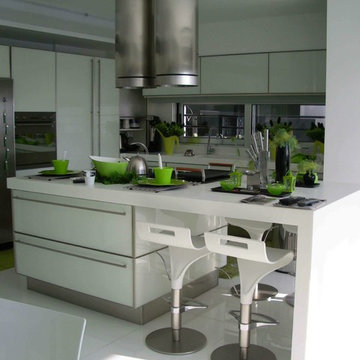 5 Level House