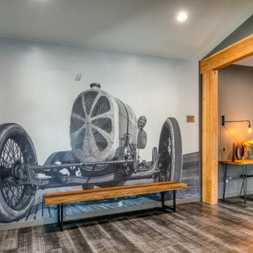 Citizen & Oake  Apts: Multi-fam clubhouse remodel & furniture package