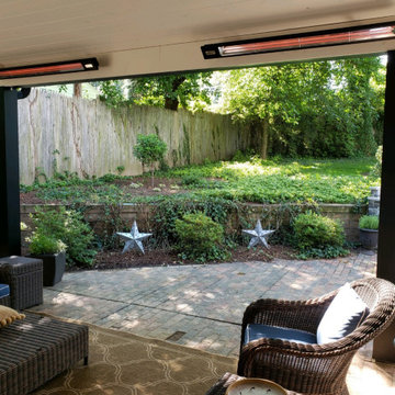 Akron Covered Patio