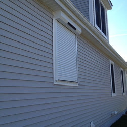 Motorized Rolling Storm Shutters- Lewes, DE - Products