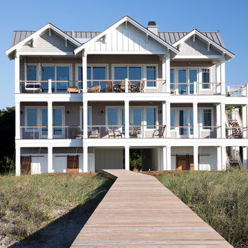 Dreamy 316 - Figure Eight Island Custom Home