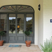 Black Doors