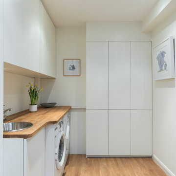 Wimbledon Garage Conversion