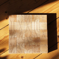Holzbausteine - Products