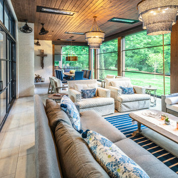 Contemporary Retreat