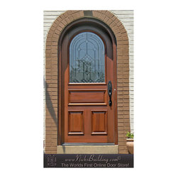 Entrance Doors - Products