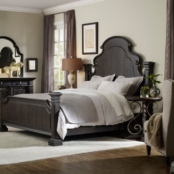 Bedrooms