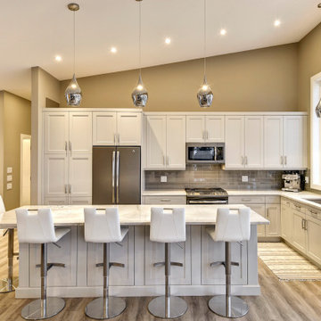 New Home Build | Upper Mission