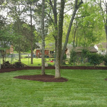Charlotte Sod Installation