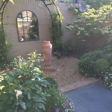Small South London Garden