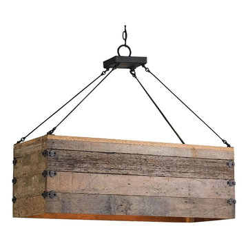 Photos of Rustic Industrial Lamps & Furniture