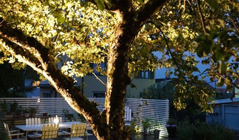 Trädgårdsbelysning