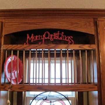 Berryville Dawson Kitchen