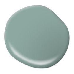 Green Meets Blue S430-4 - Paint