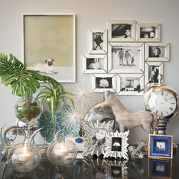Home Decor Accessories 3D Visualization - Home Decor