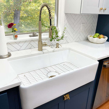 Award-Winning Kitchen Residential