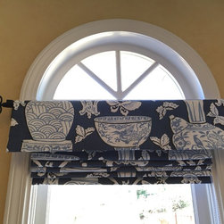 Roman Shades - Roman Shades