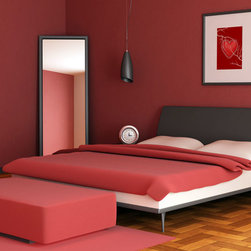 Floor mirror for bedroom - Floor Mirrors