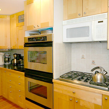 More Kids, More Kitchen