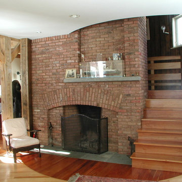 Vermont Farmhouse