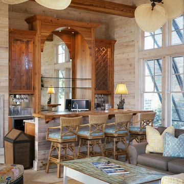 Residences in DeBordieu Colony, Georgetown, SC
