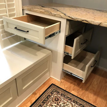 Custom Home Office