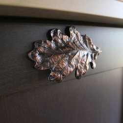 Lodge & Nature Hardware - Cabinet And Drawer Handle Pulls