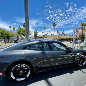 Electric Vehicle Charging Stations