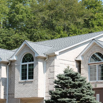 GAF Timberline HD Roofing System, Westport, MA