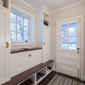Chevy Chase, DC Family Room and Kitchen Addition