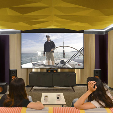 Mikodam Home Theater